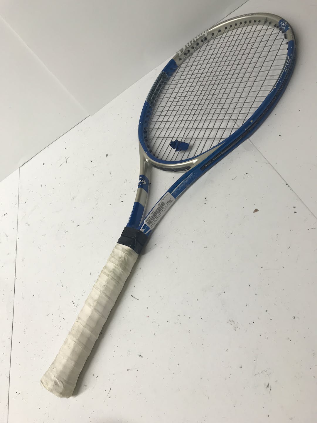 Used Dunlop Racquets 2 Hundred 4 3 8" Tennis Racquets SidelineSwap