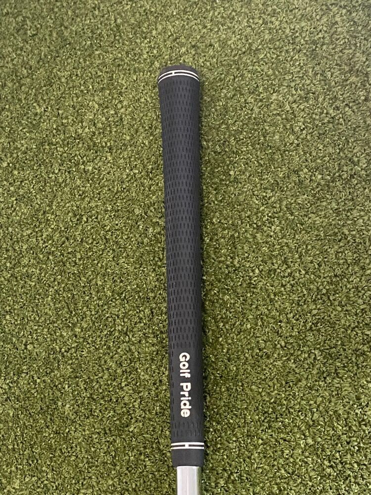 PING ZING White Dot 1 Iron RH Ping KTM Stiff Steel Shaft (L4471