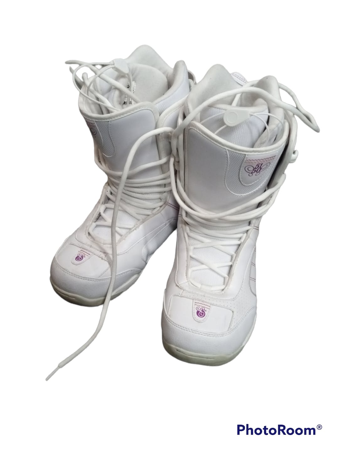 Used 5150 Empress Senior 8 Women's Snowboard Boots SidelineSwap