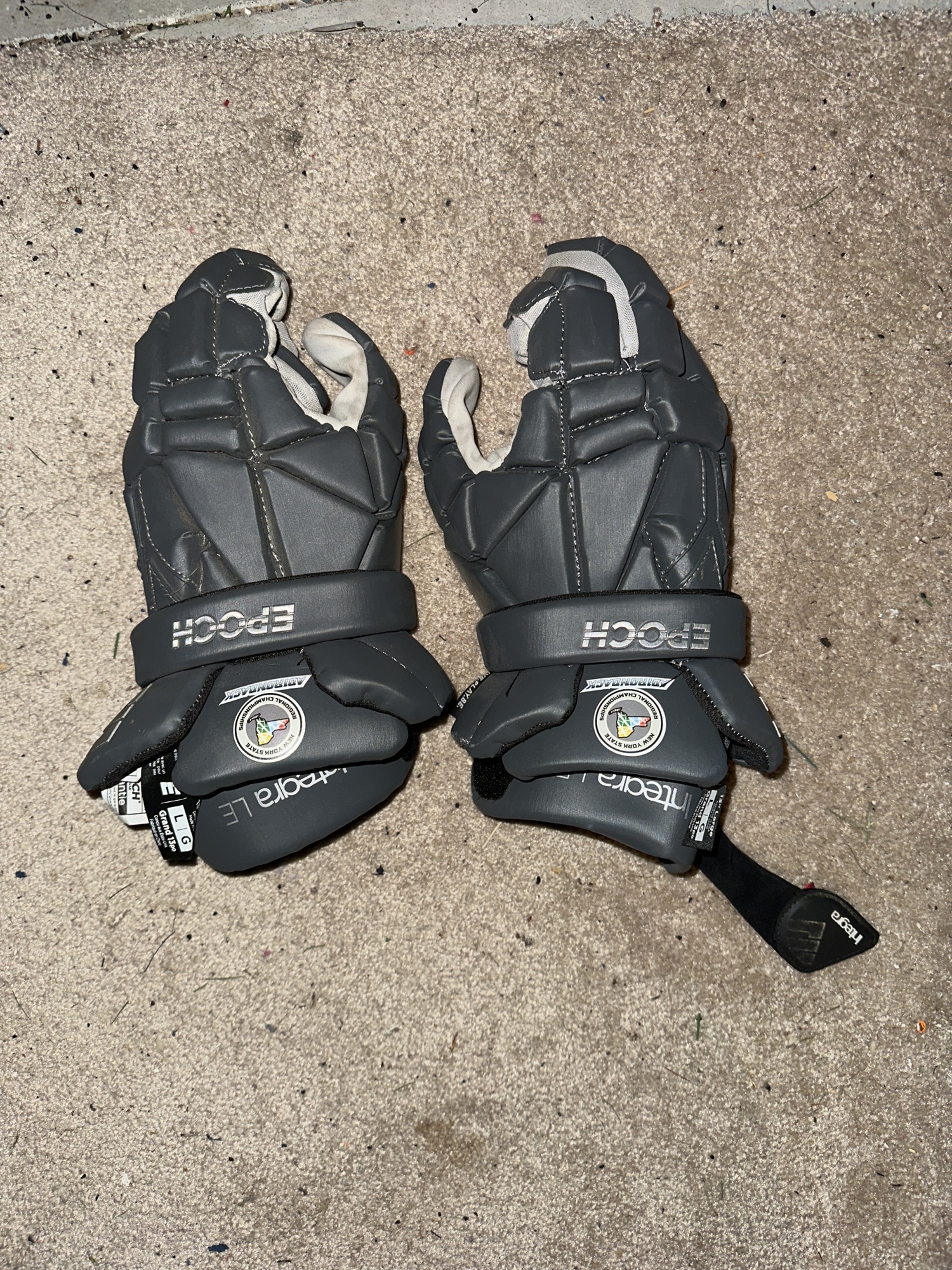 New Player's Epoch 13" Integra LE Lacrosse Gloves SidelineSwap