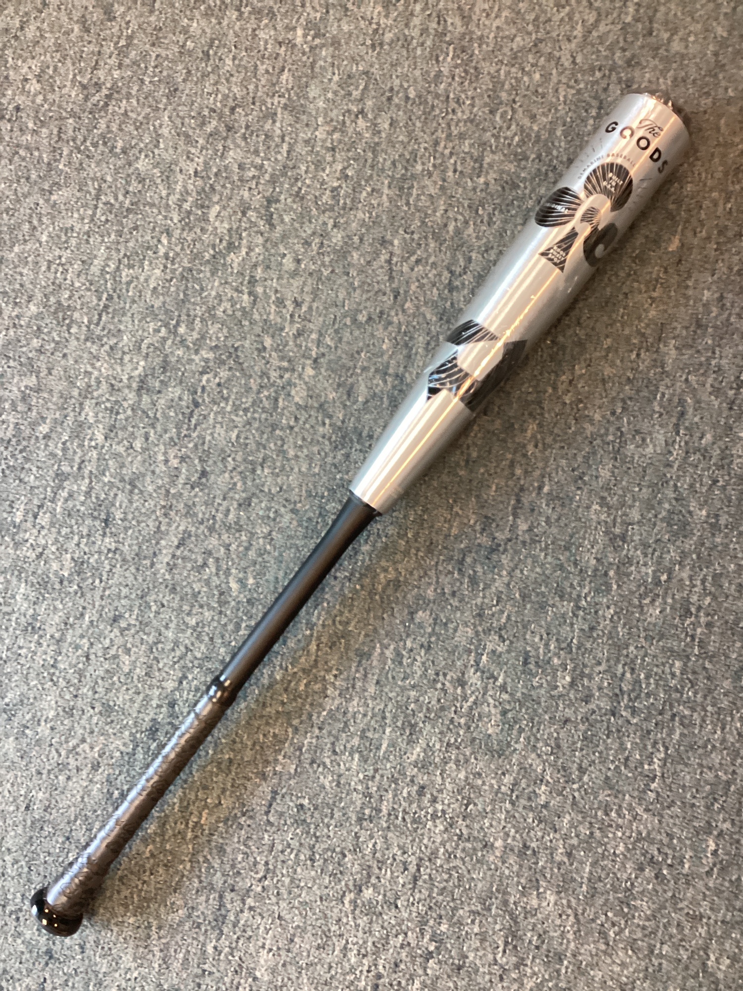 2022 DeMarini The Goods Bat (3) 32"29oz. BBCOR Certified Warranty