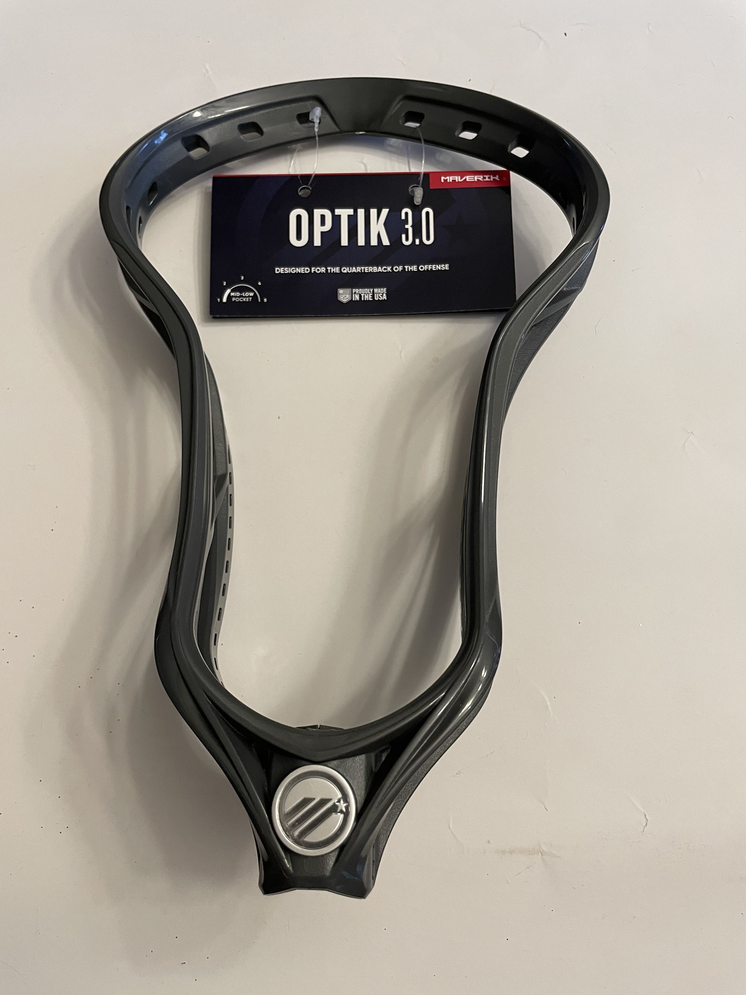 Maverick Optic 3.0 lacrosse head SidelineSwap