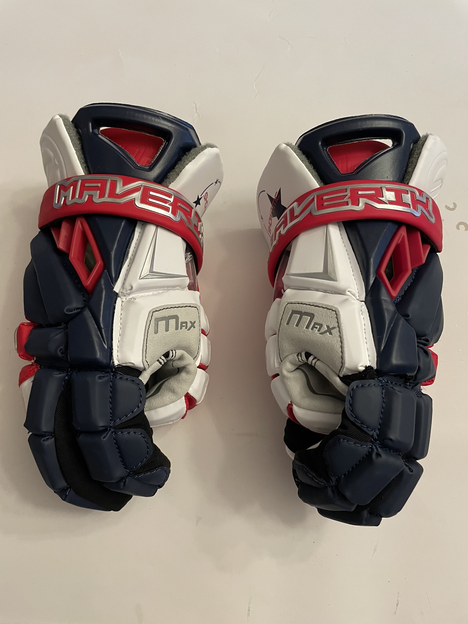 Maverick Lacrosse gloves SidelineSwap