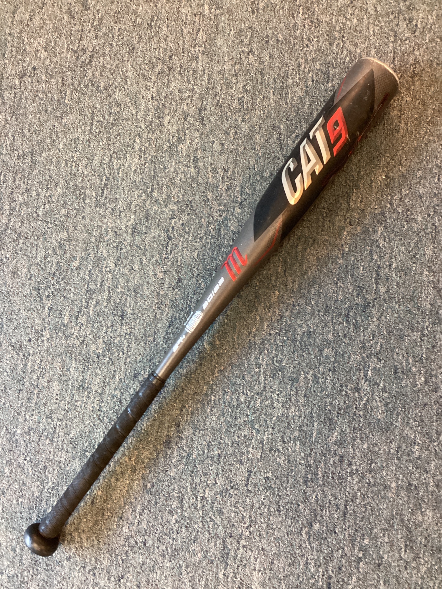 Marucci Cat 9 Bat (8) 22 oz 30" Used USSSA Certified SidelineSwap