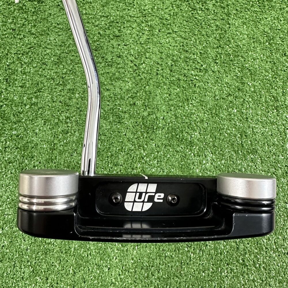 Cure 2015 RXi Putter Right Handed Super Stroke Jumbo Size Grip 34.5 ...