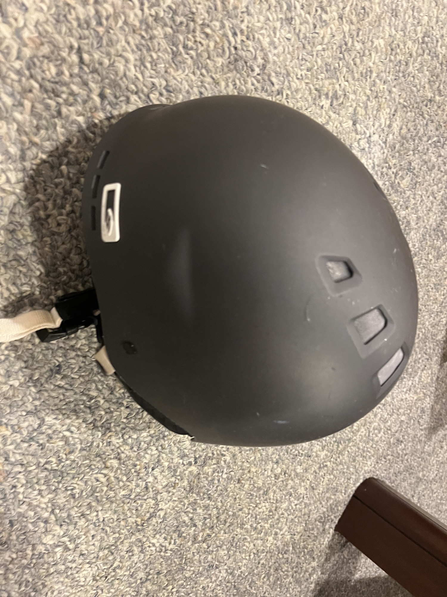 Medium Smith Ski Helmet SidelineSwap