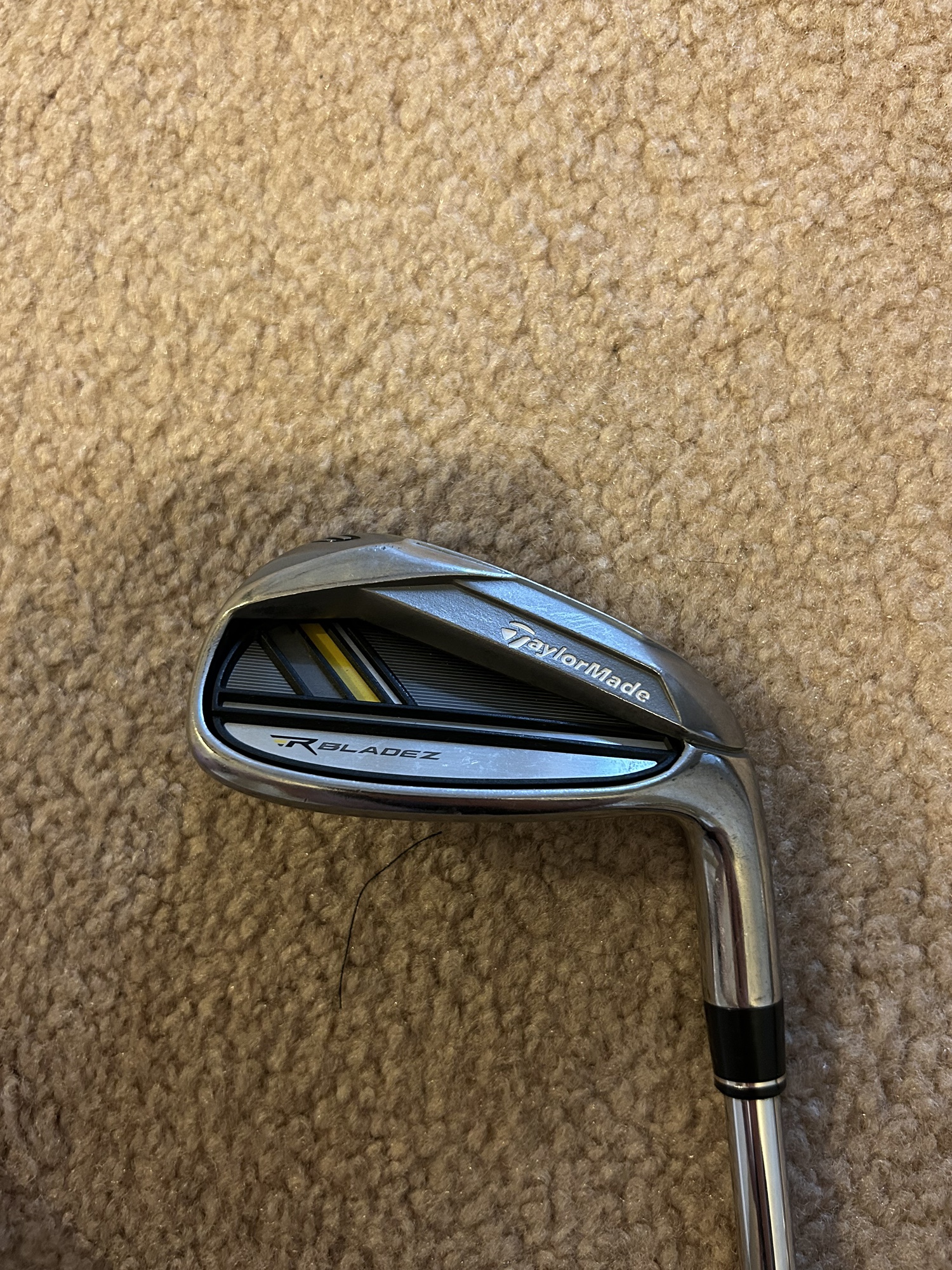 Taylormade Rocketbladez Iron Set SidelineSwap