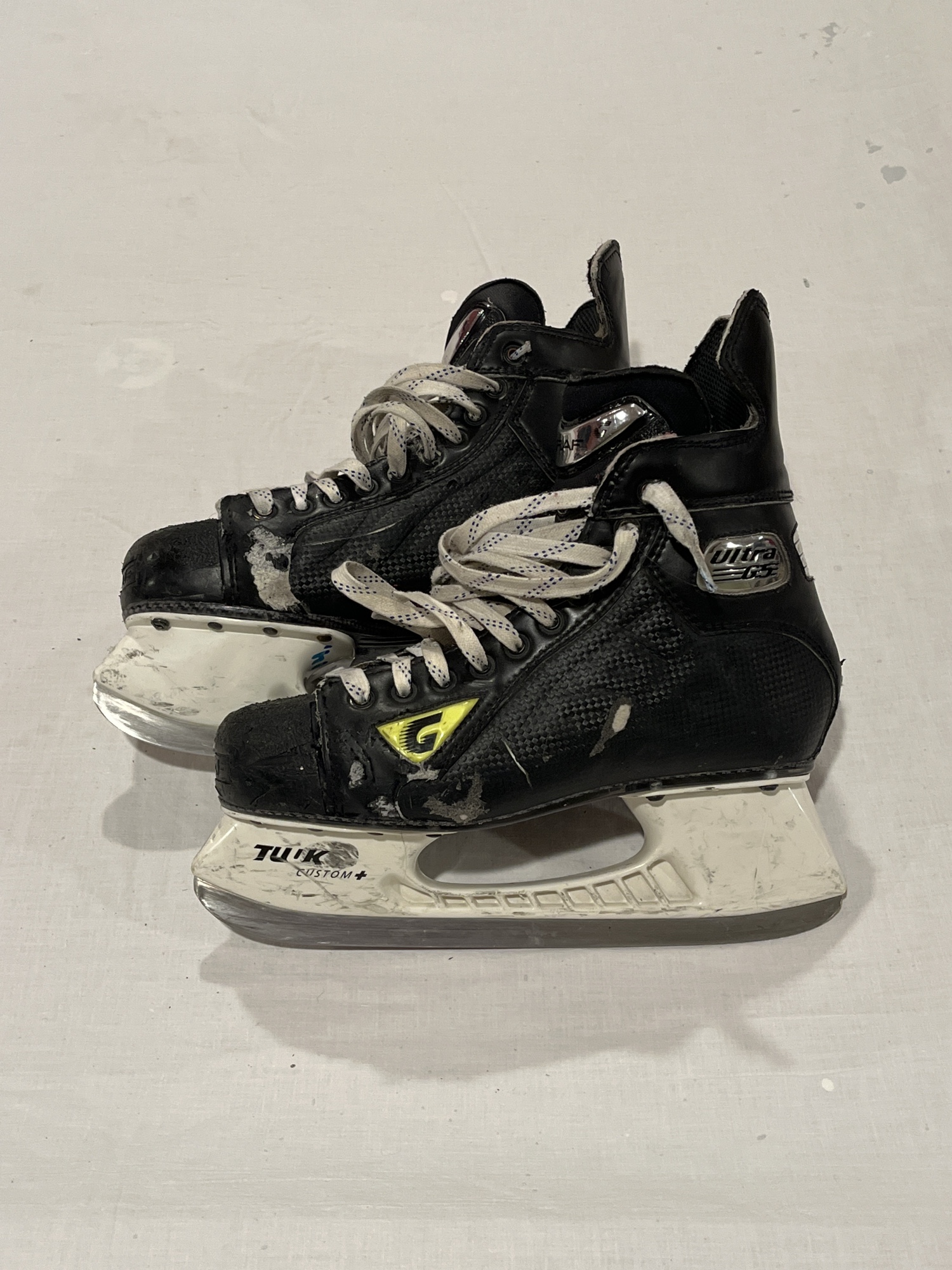 Graf Ultra G5 Hockey Skates SidelineSwap