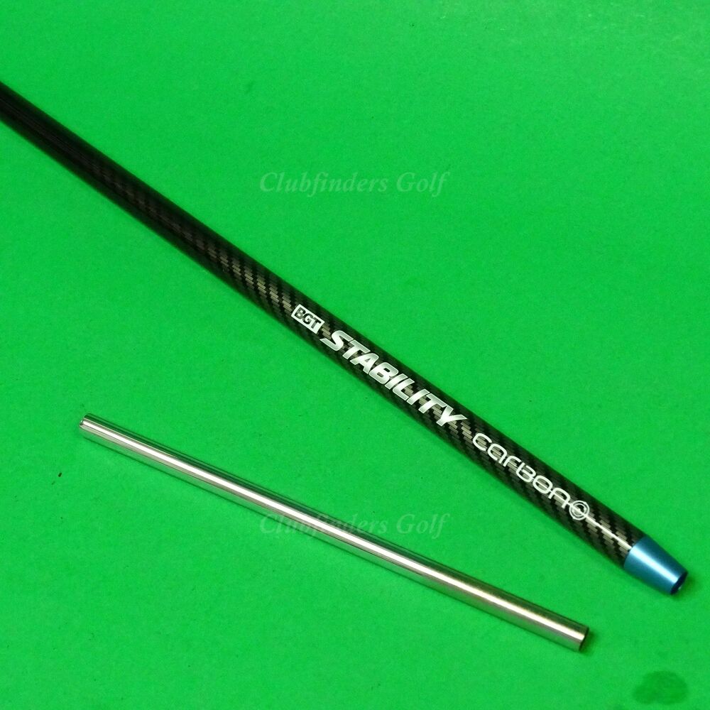 Breakthrough Golf Technology BGT Stability Carbon .370 Tip 36" Putter