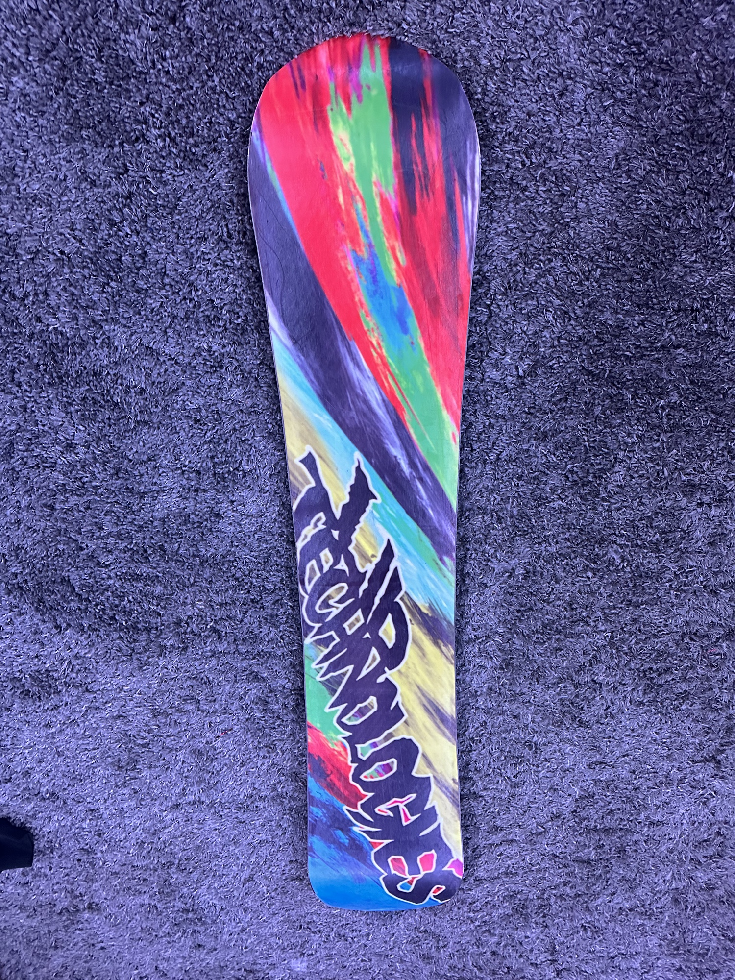 Men's Lib Tech Without Bindings Hot knife Snowboard SidelineSwap