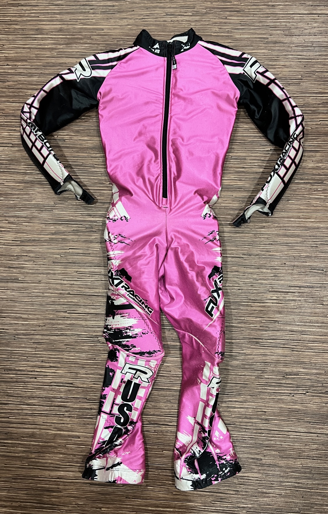Speed Race Ski Suit Alpine FUXI Youth SM SidelineSwap