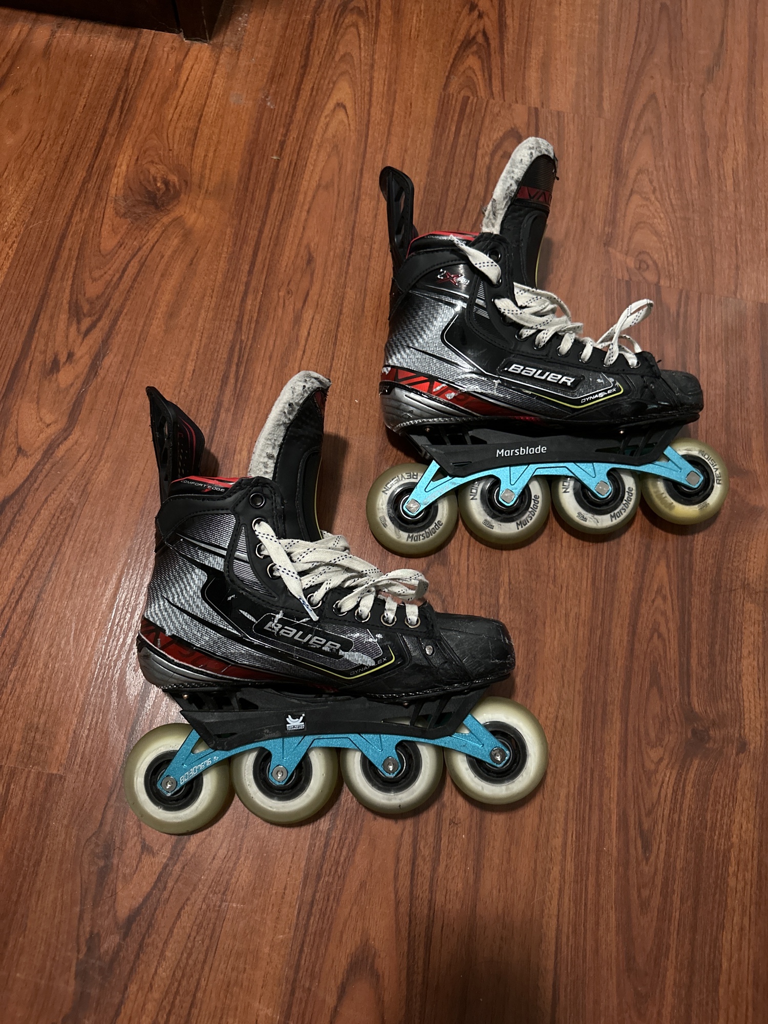 2xpro marsblade r1 inline skates SidelineSwap