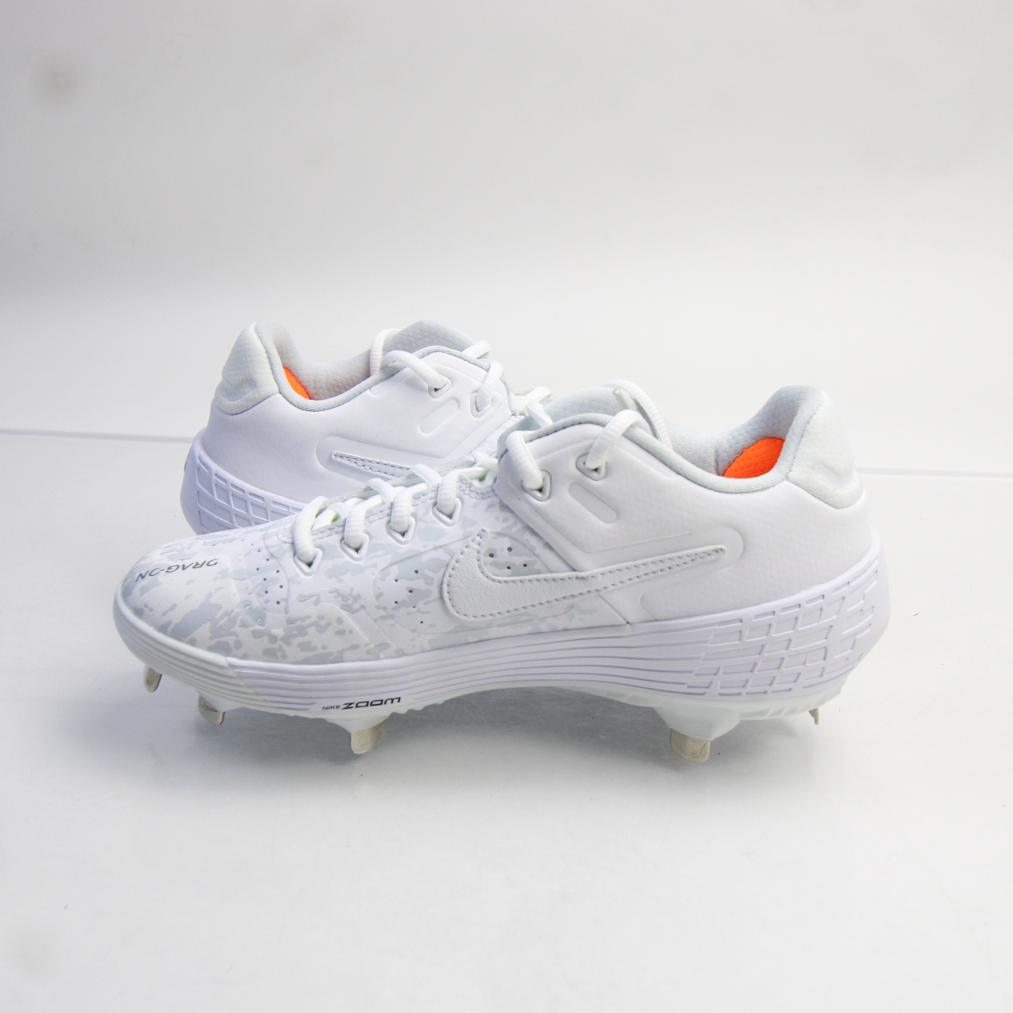 Nike Alpha Softball Cleat Women's White New without Box 7.5 SidelineSwap