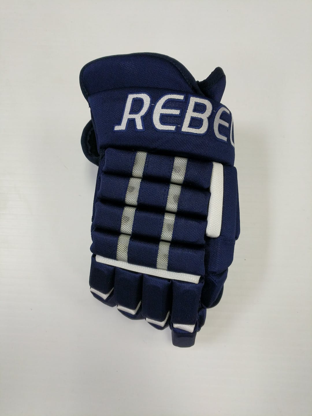 New 14.5" Navy Rebellion Air Strike Gloves SidelineSwap