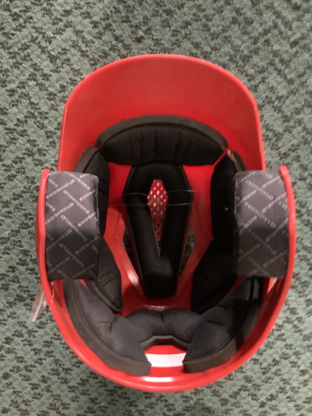 Used Evoshield Xvt Batting Helmet Fits All Standard Baseball And