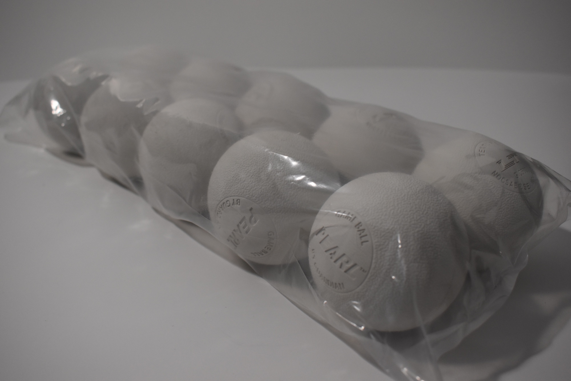 New Lacrosse Balls 20 Count Pearl LT SidelineSwap