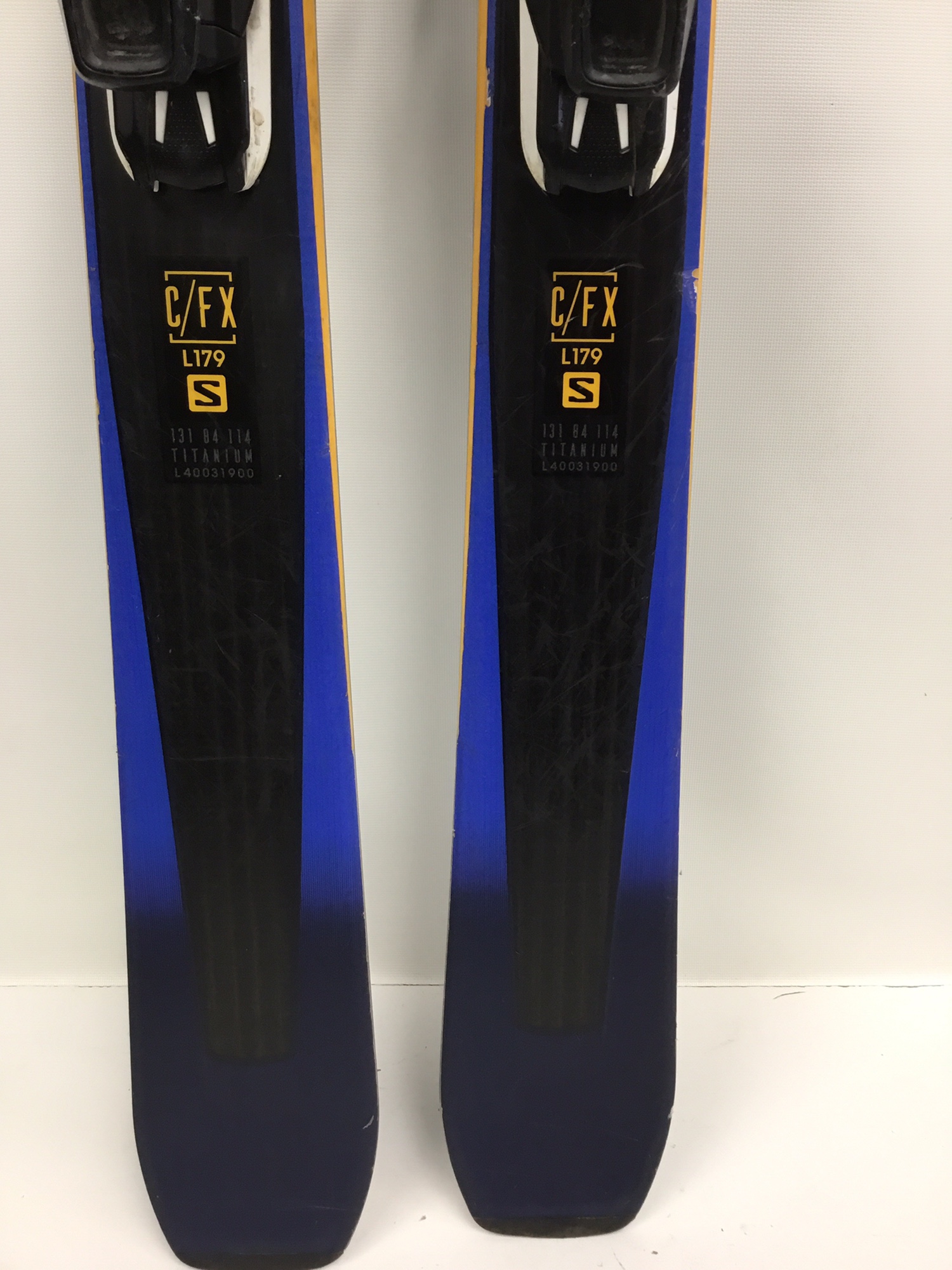 シーズン前セール！美品　サロモン XDR TI 84 179 179 Salomon XDR 84 Skis | SidelineSwap | Buy and Sell on