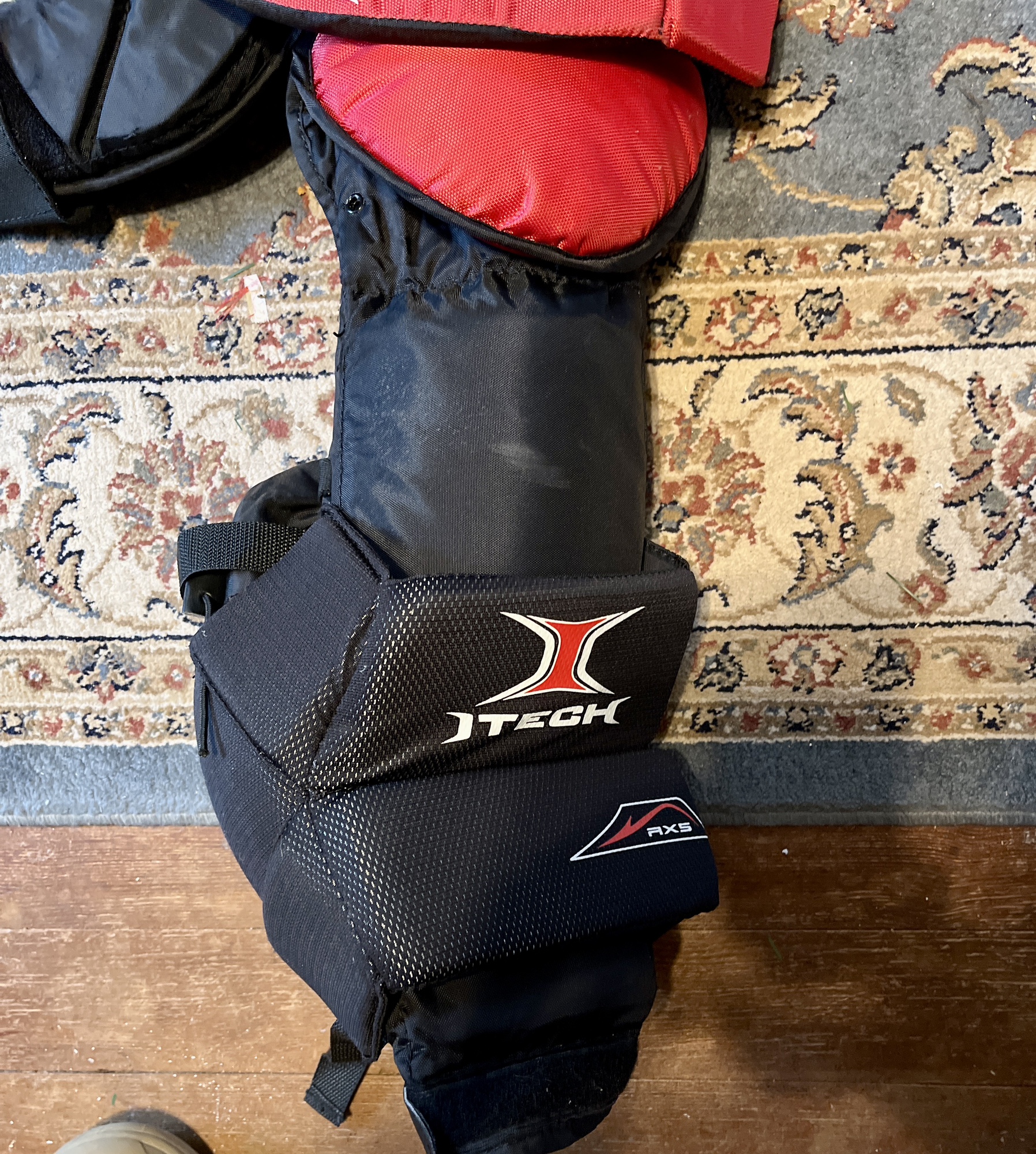 Men’s Senior Medium ITech Reflex Ice Hockey goalie chest protector