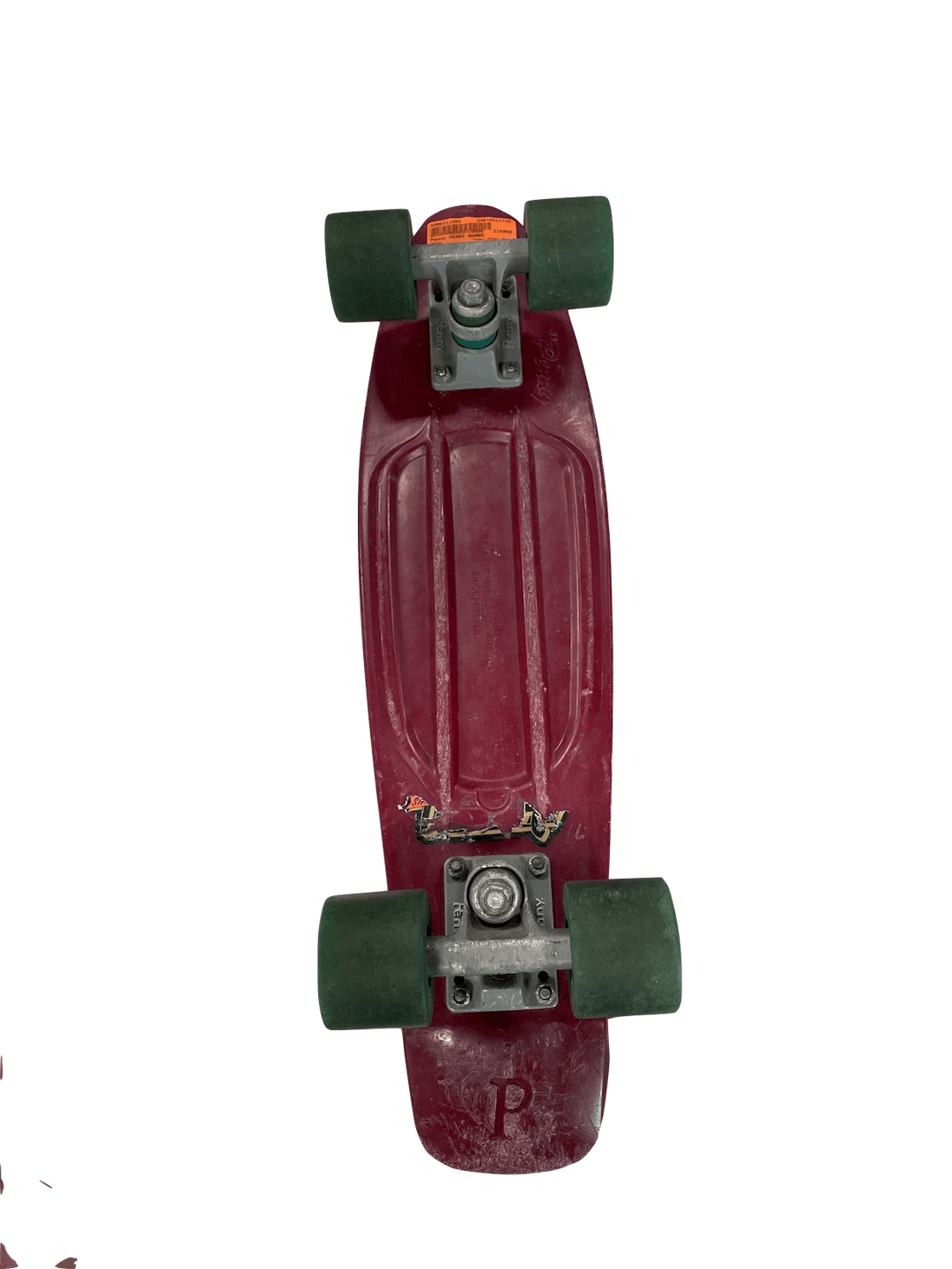 Used Penny Penny Board Regular Complete Skateboards SidelineSwap