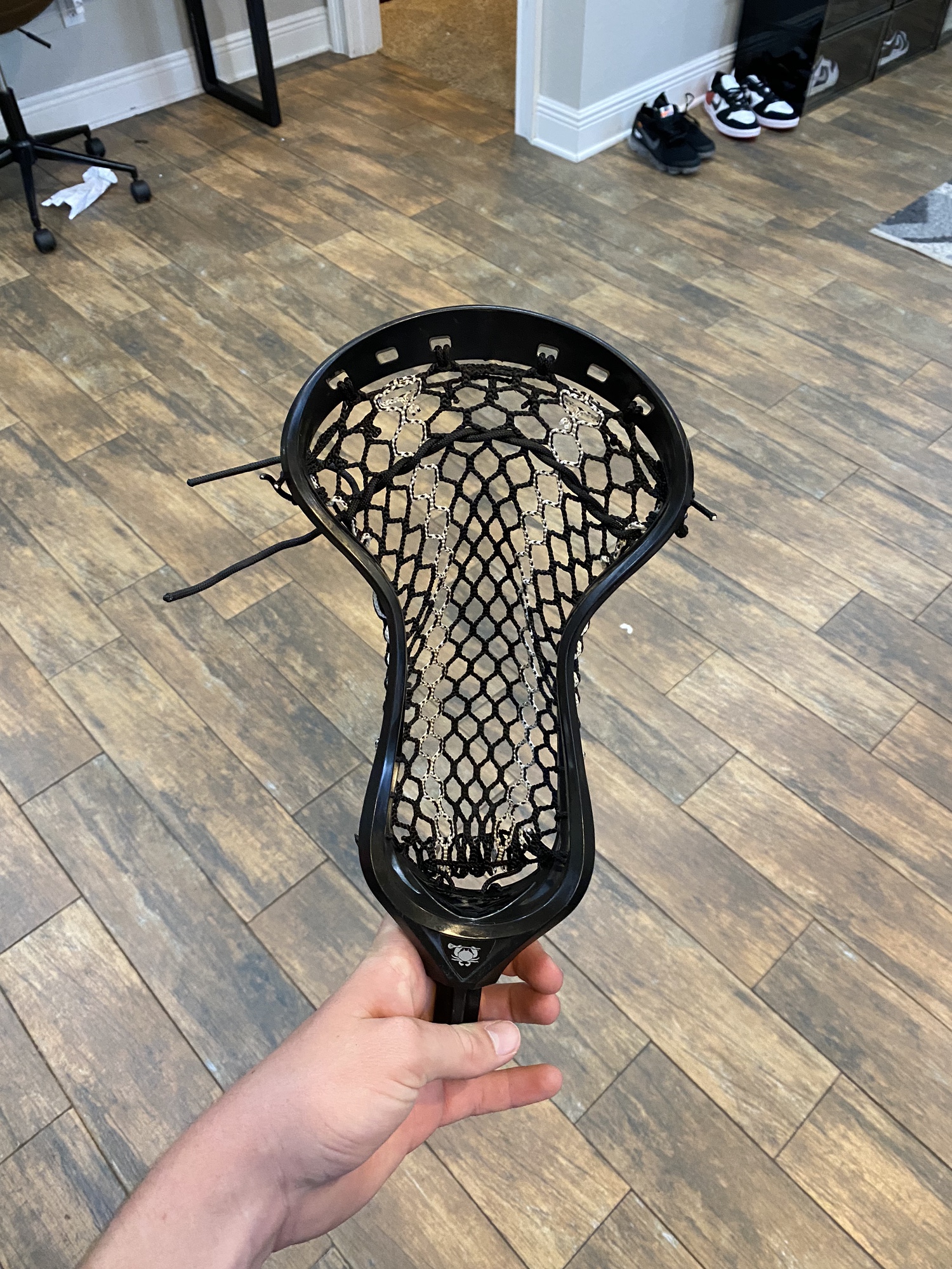 FOGO Strung Ecd Weapon X Head SidelineSwap