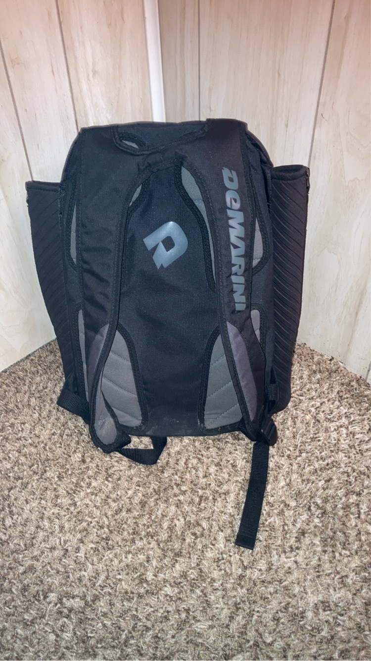 Used DeMarini Bat Bag SidelineSwap