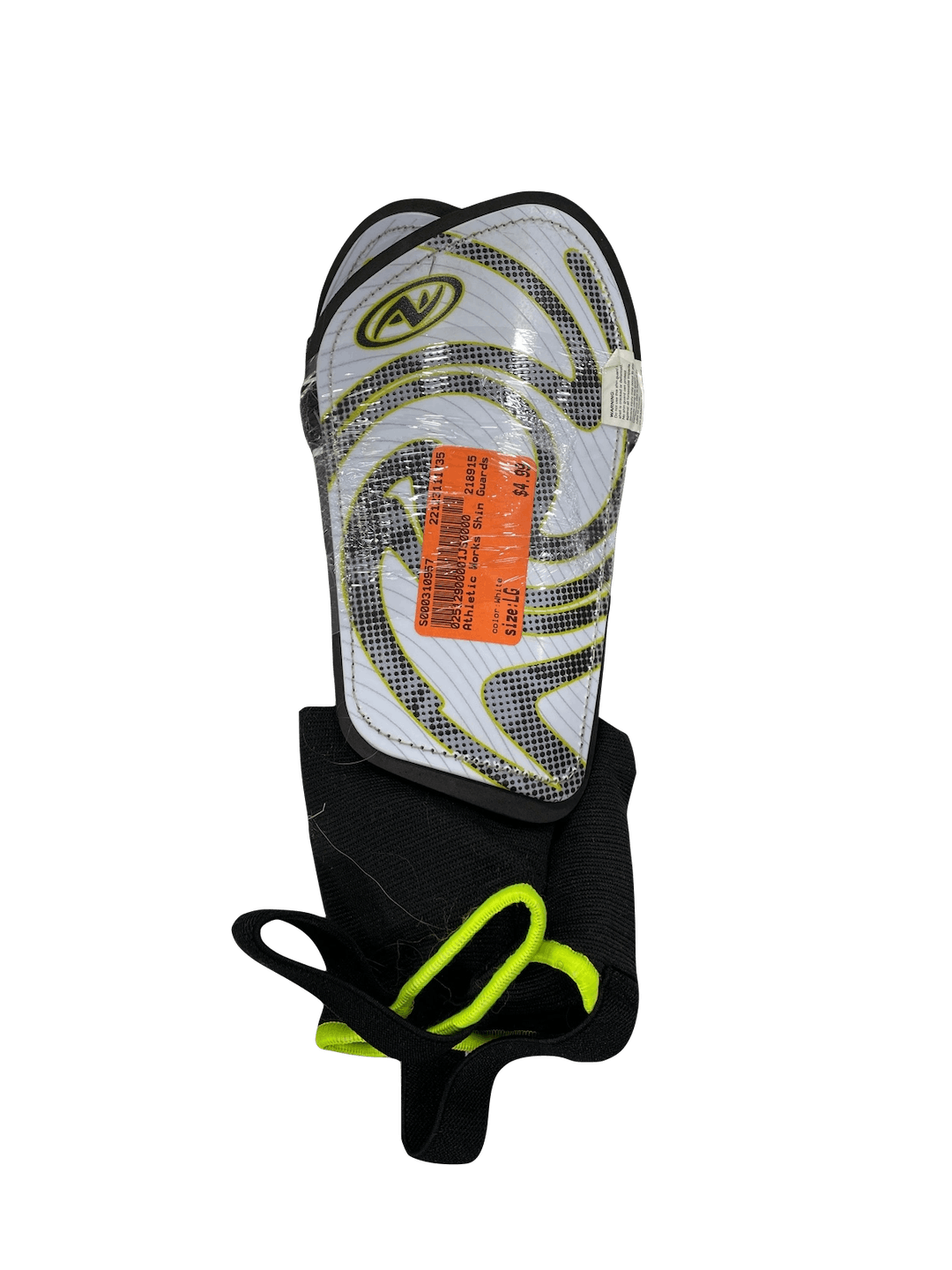 Used Lg Soccer Shin Guards SidelineSwap