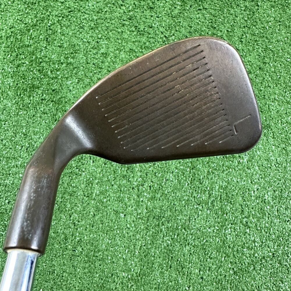 PING Zing 2 Beryllium Copper BeCu Lob Wedge Black Dot JZ Shaft RH 35.25