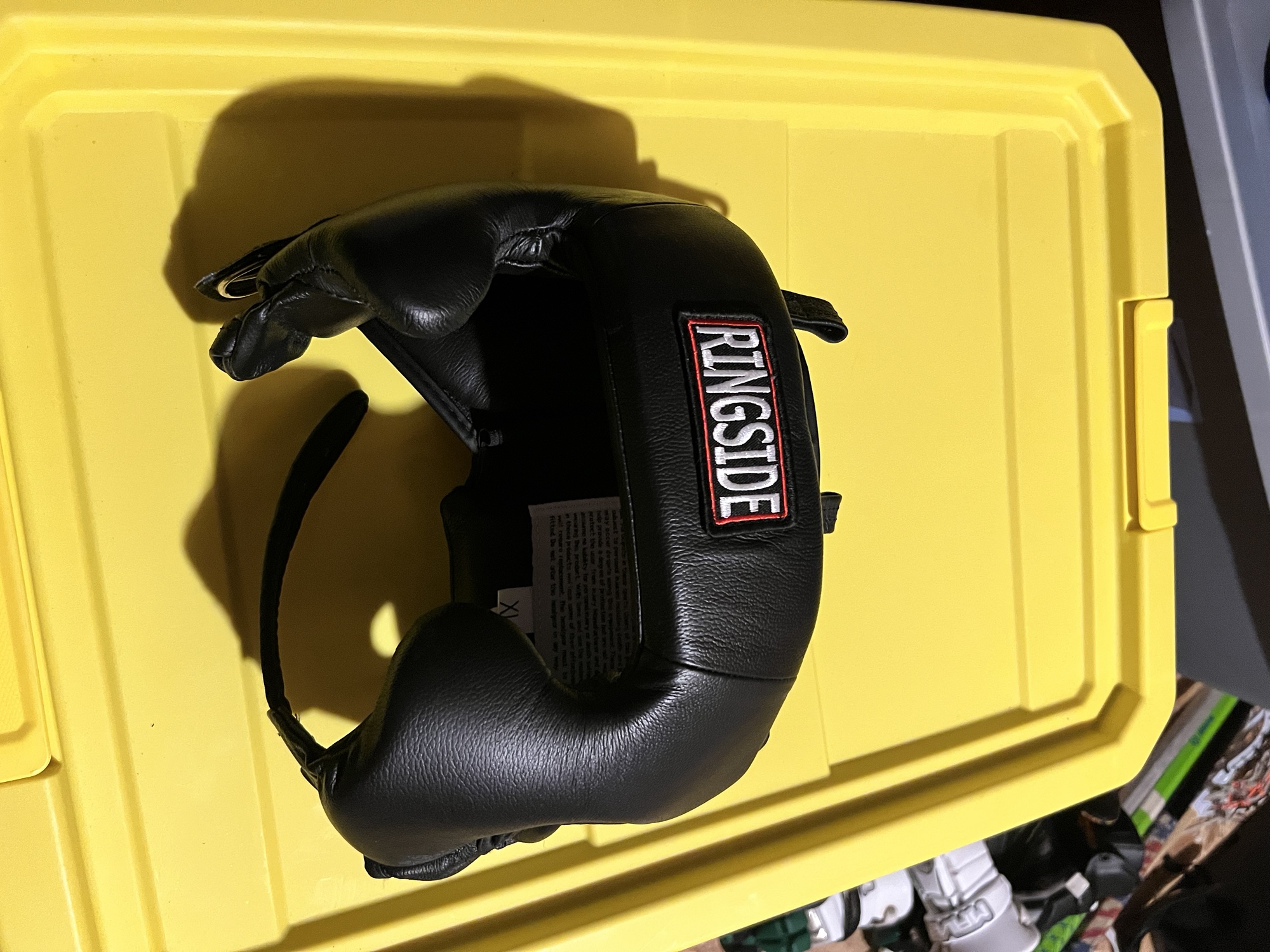 Ringside boxing head gear SidelineSwap