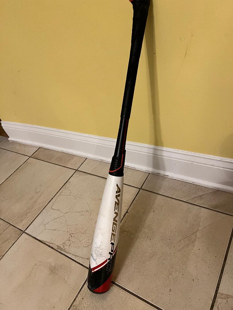 Used USSSA Certified 2022 AXE Composite Avenge Bat (10) 20 oz 30