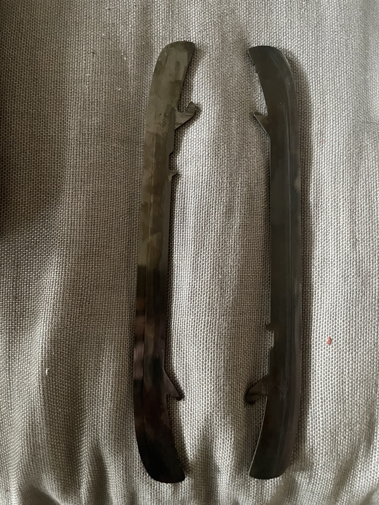 bauer flare blades dlc NEW! size 263 SidelineSwap