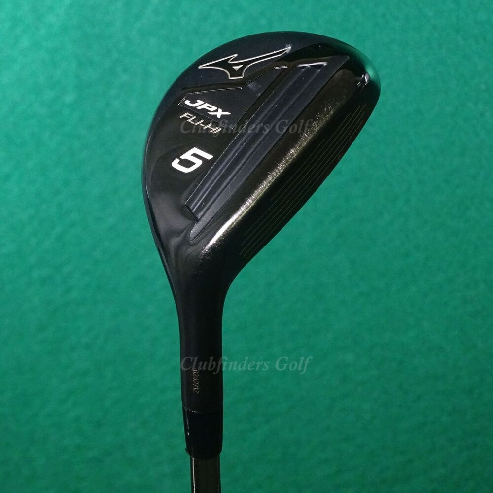 Mizuno JPX FliHi 2020 Hybrid 5 Iron UST Mamiya Recoil 95 F4 Graphite