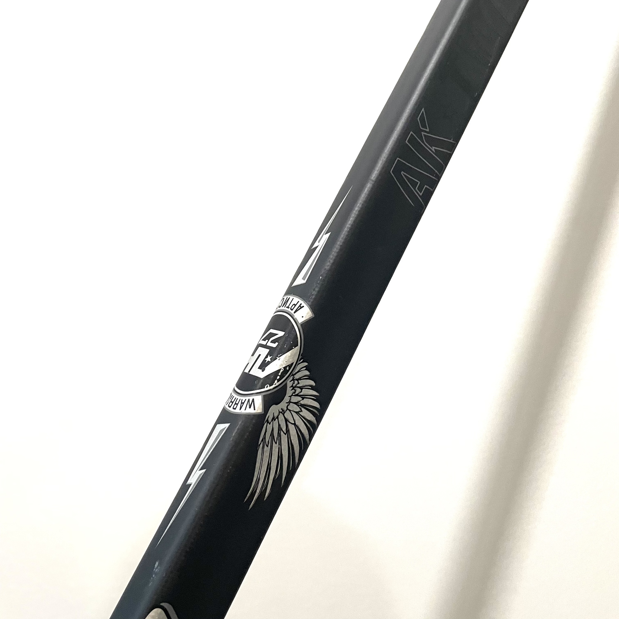 Warrior AK27 Shaft & HD Blade Ice hockey stick 85 Flex SidelineSwap