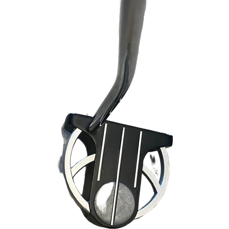 Affinity LOOP 100 Long Mallet Putter Affinity Steel 34.5” SidelineSwap