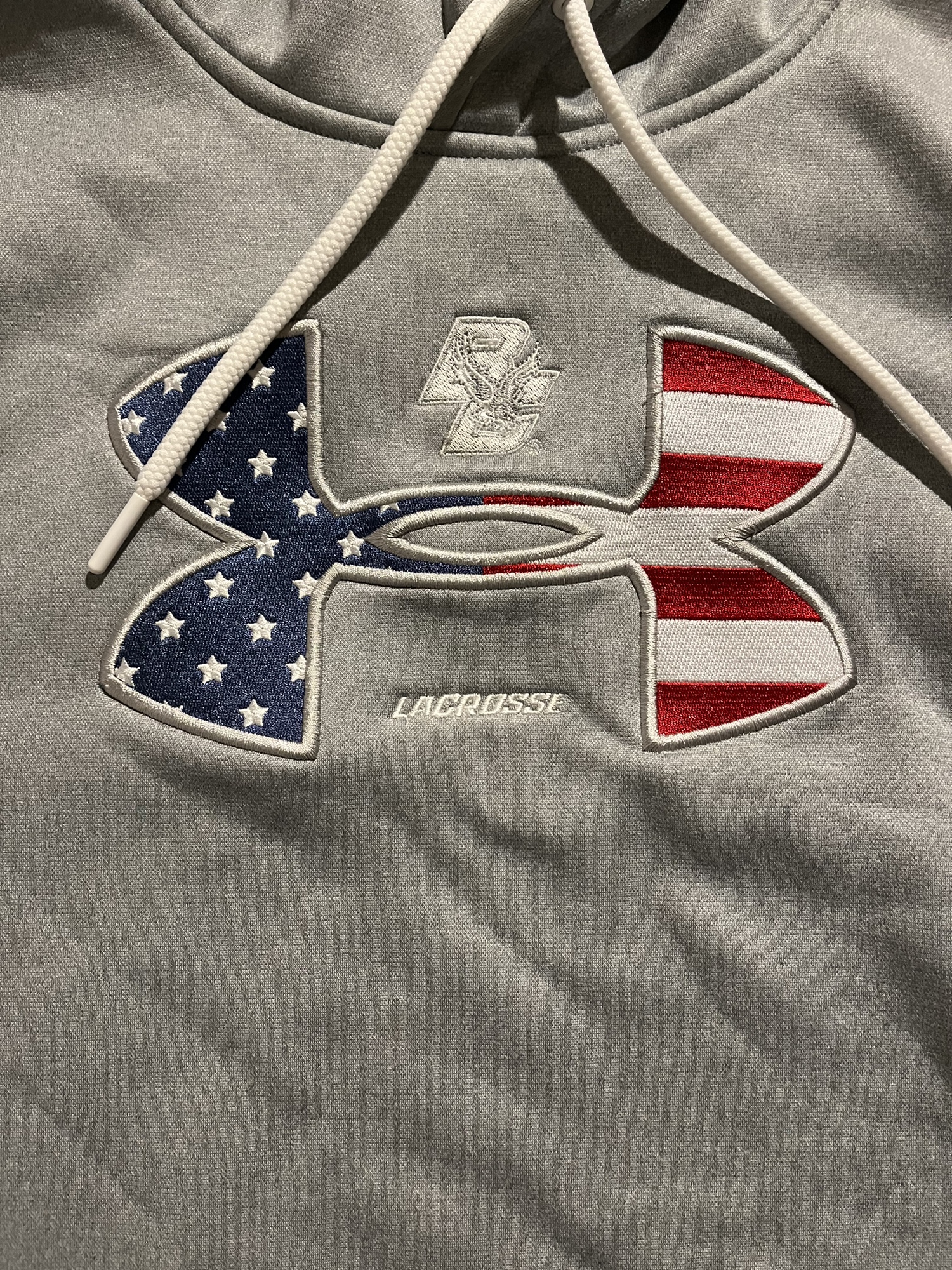 Boston College Lacrosse Sweatshirt SidelineSwap