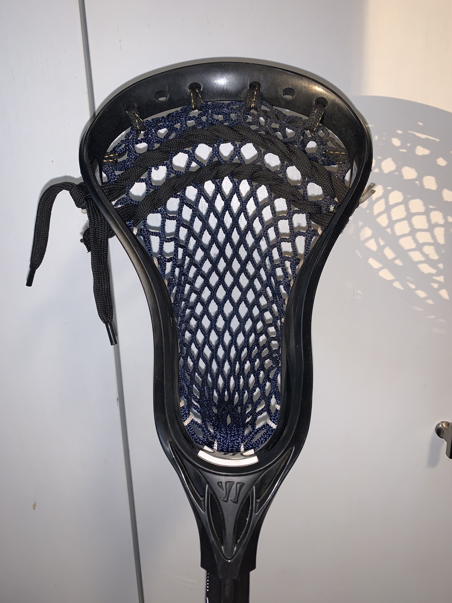 Warrior Evo 4 HS Lacrosse Head SidelineSwap