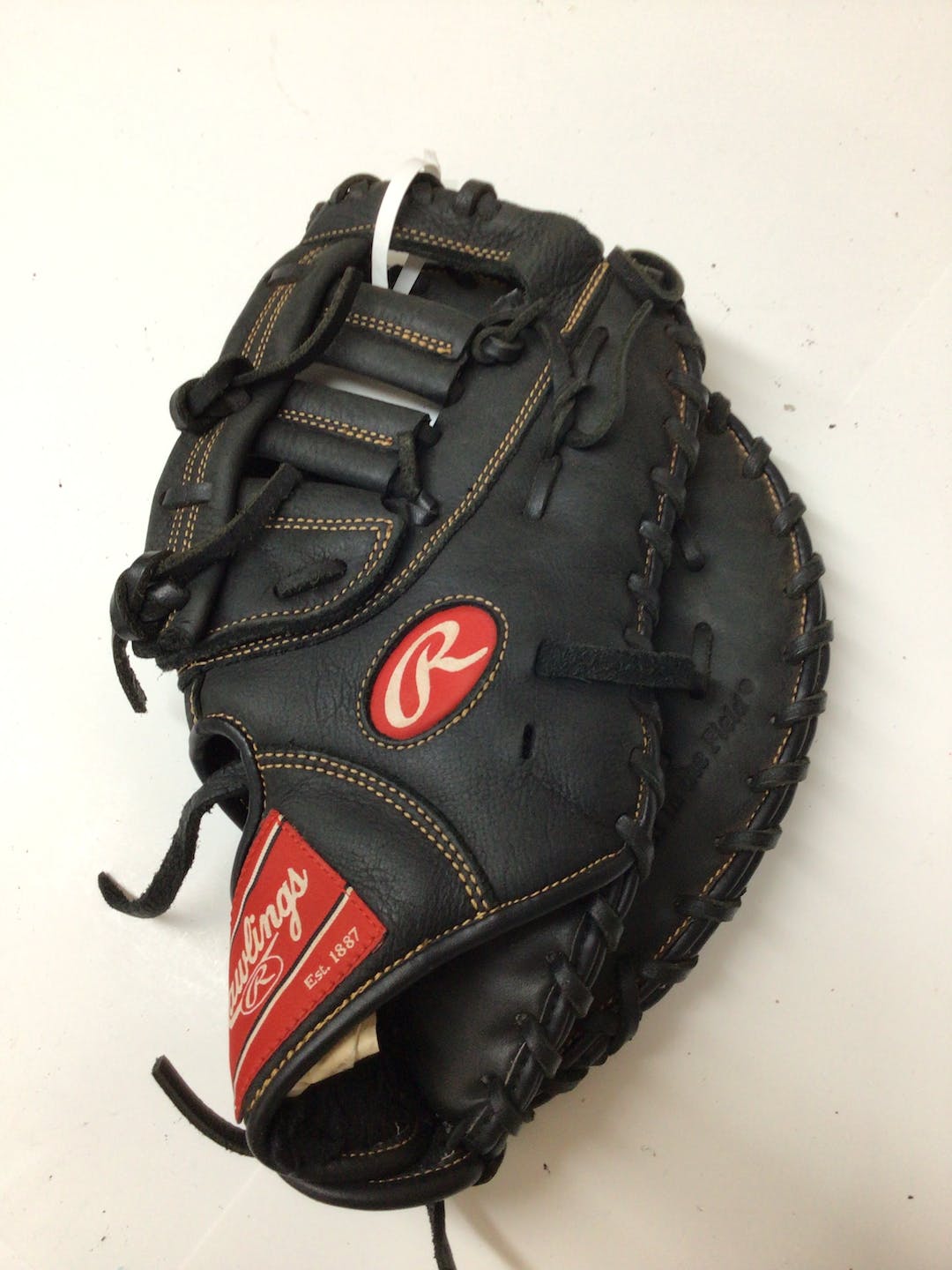 Used Rawlings Renegade 12 1 2" Baseball & Softball 1st Base Gloves SidelineSwap