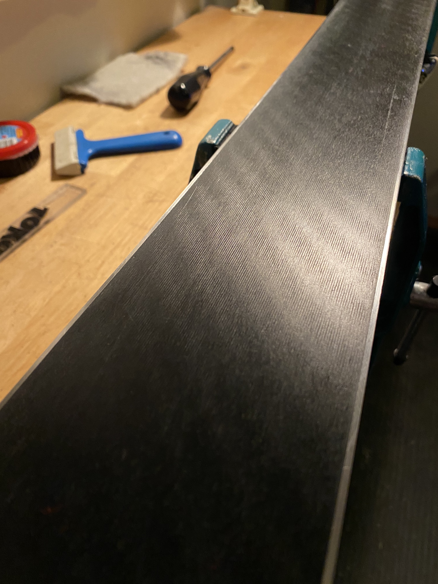 2022 Volkl Deacon V.Werks w/Marker Low Ride XL SidelineSwap