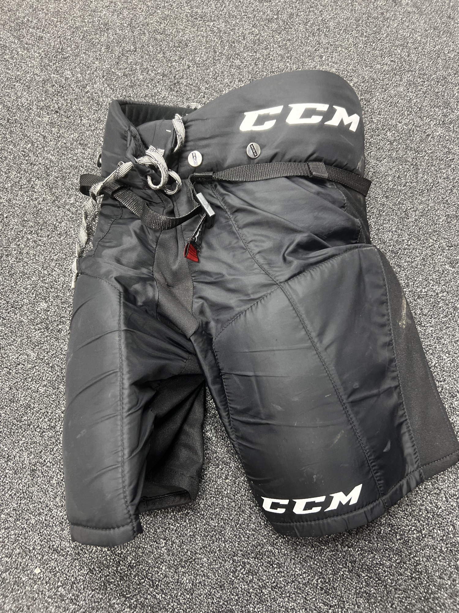 Junior Used XL CCM JetSpeed FT350 Hockey Pants SidelineSwap