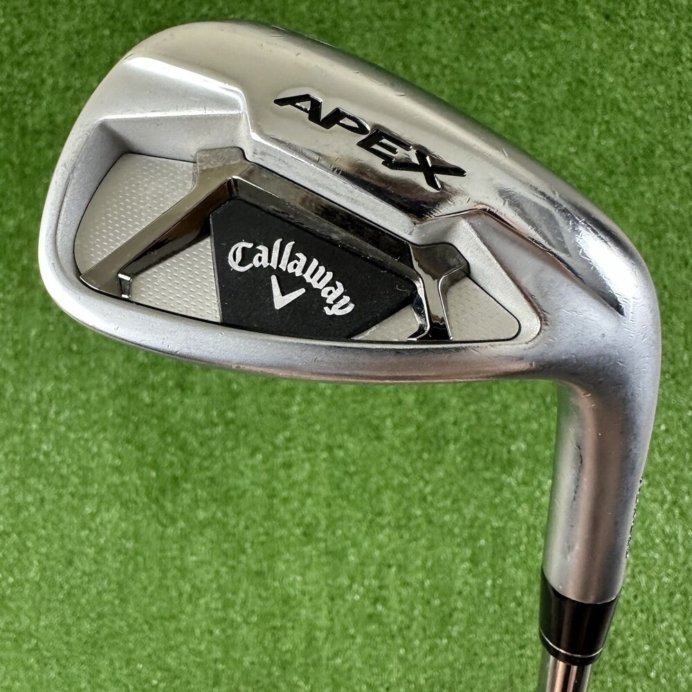 Callaway Apex 21 A Gap Wedge Elevate 95 Regular Flex Steel 35.75