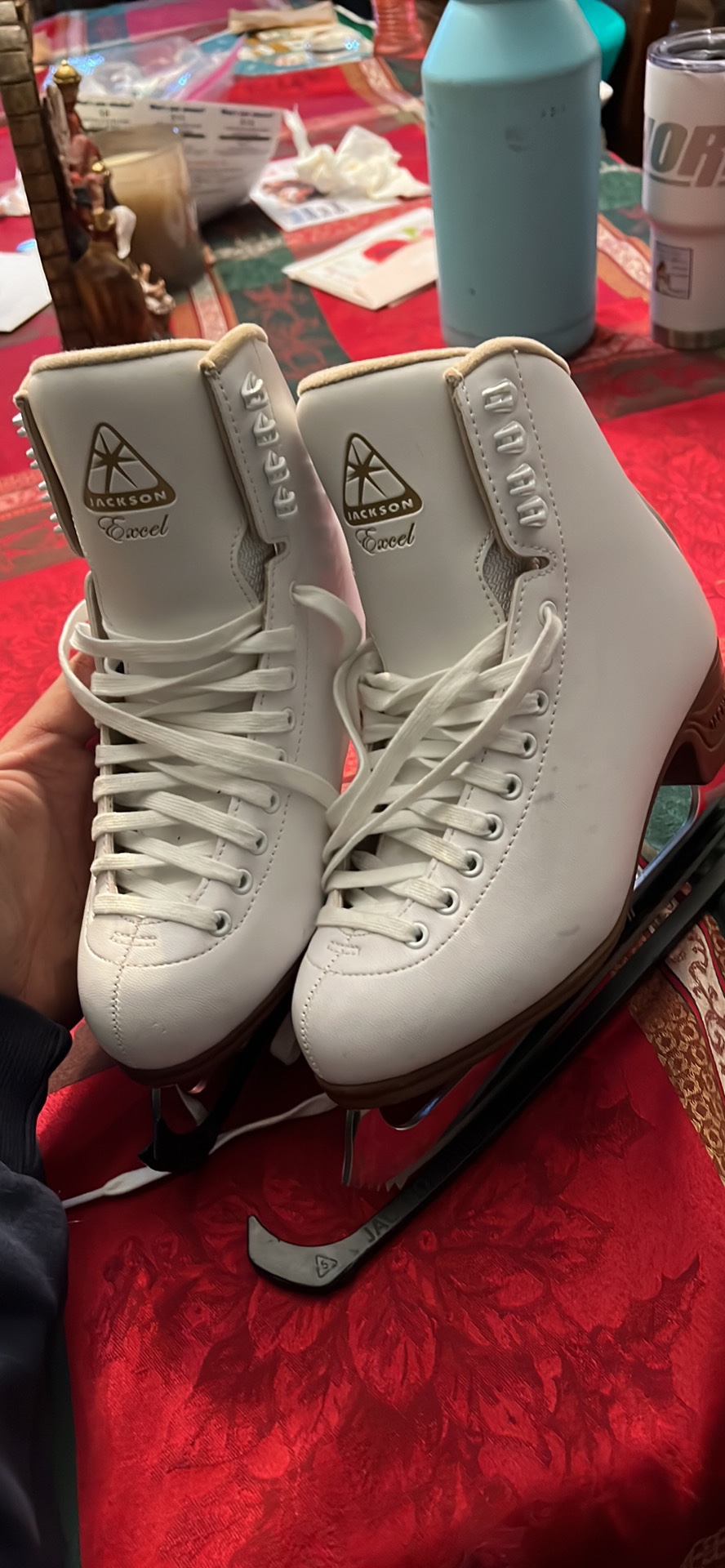 Jackson Figure Skates Size Guide at Curt White blog