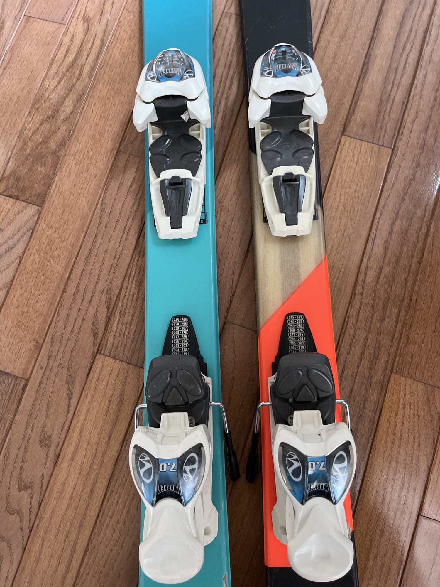 オフトレ用に/Volkl /X breed 150cm /ソール傷あり オフトレ用に/Volkl /X breed 150cm /ソール傷あり