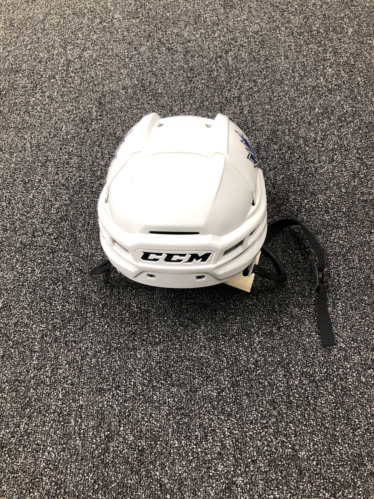 Used Small CCM Tacks 910 Helmet | SidelineSwap