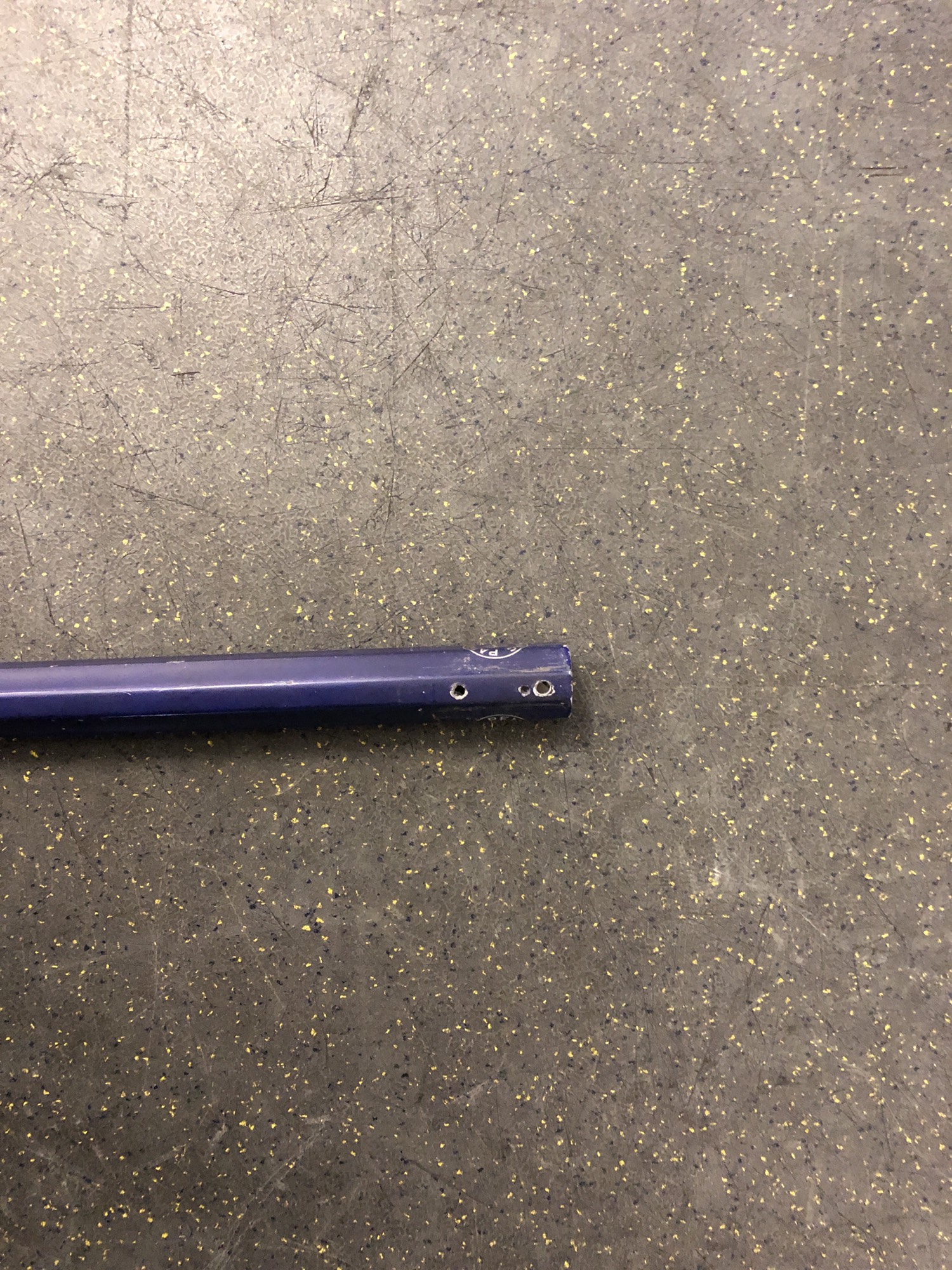 Harrow Howitzer Lacrosse Defense Shaft SidelineSwap