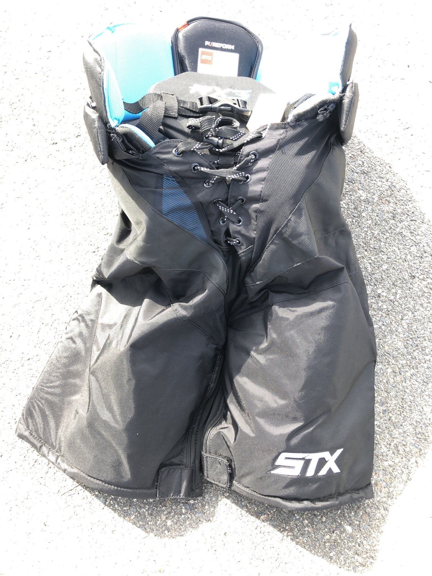 Senior Used XL STX Surgeon RX3 Hockey Pants SidelineSwap