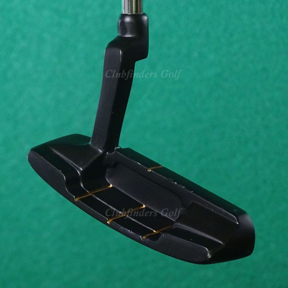 Pinemeadow Black Zinc 506 Style 35" Putter Golf Club SidelineSwap