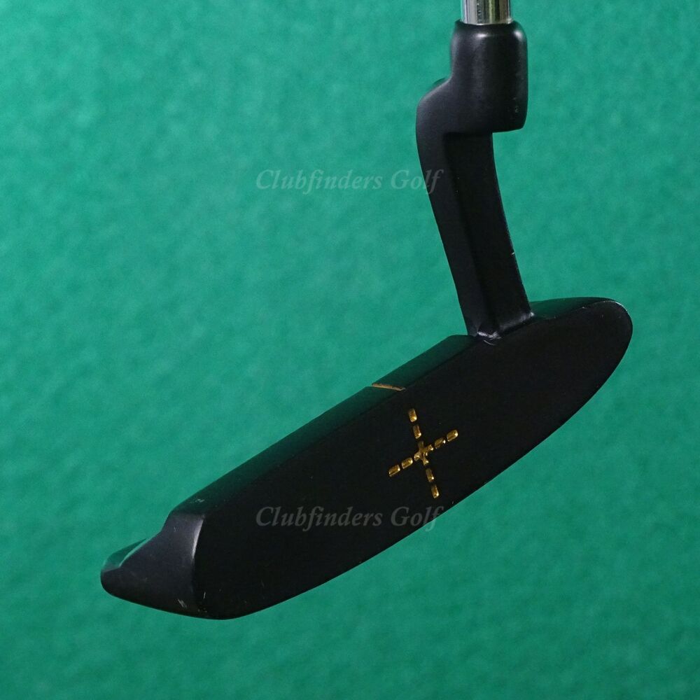 Pinemeadow Black Zinc 506 Style 35" Putter Golf Club SidelineSwap