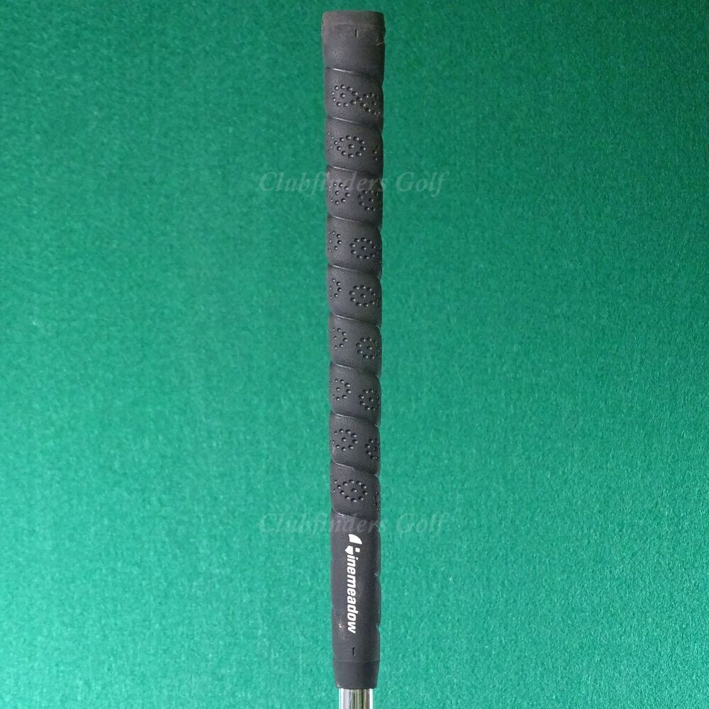 Pinemeadow Black Zinc 506 Style 35" Putter Golf Club SidelineSwap