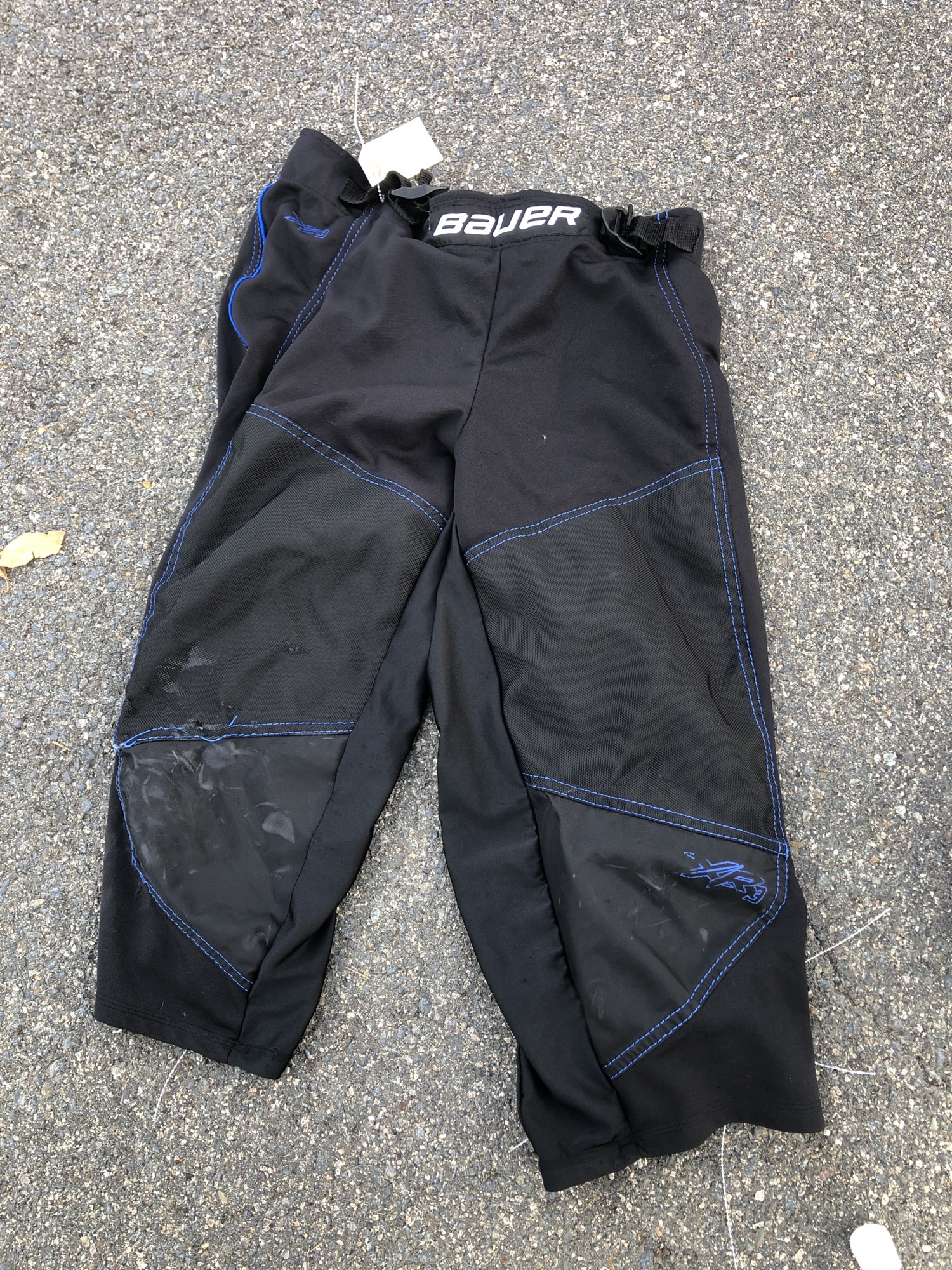 Used Medium Bauer XR3 Inline Pants SidelineSwap