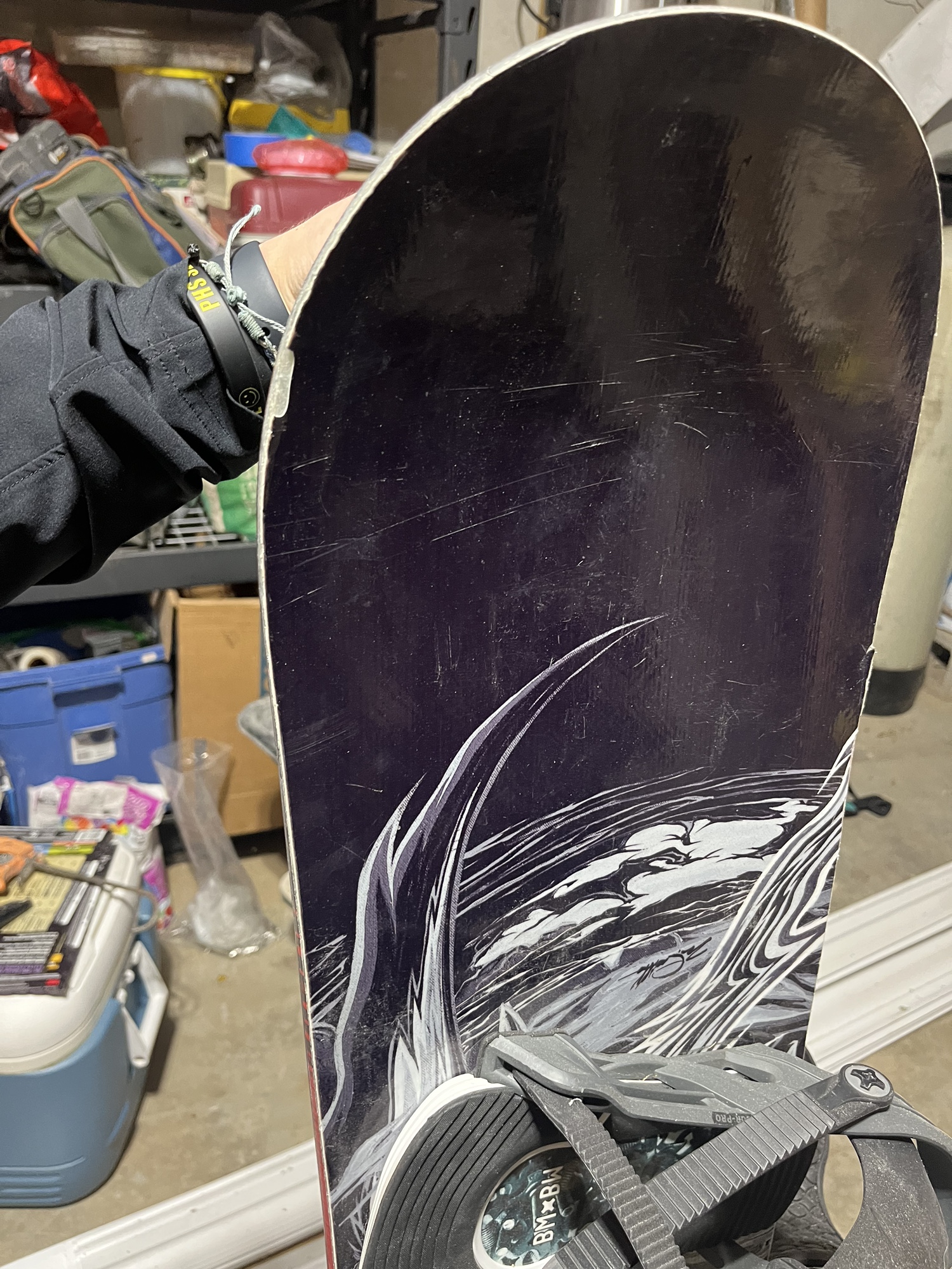 Lib Tech Box Knife 151cm SidelineSwap