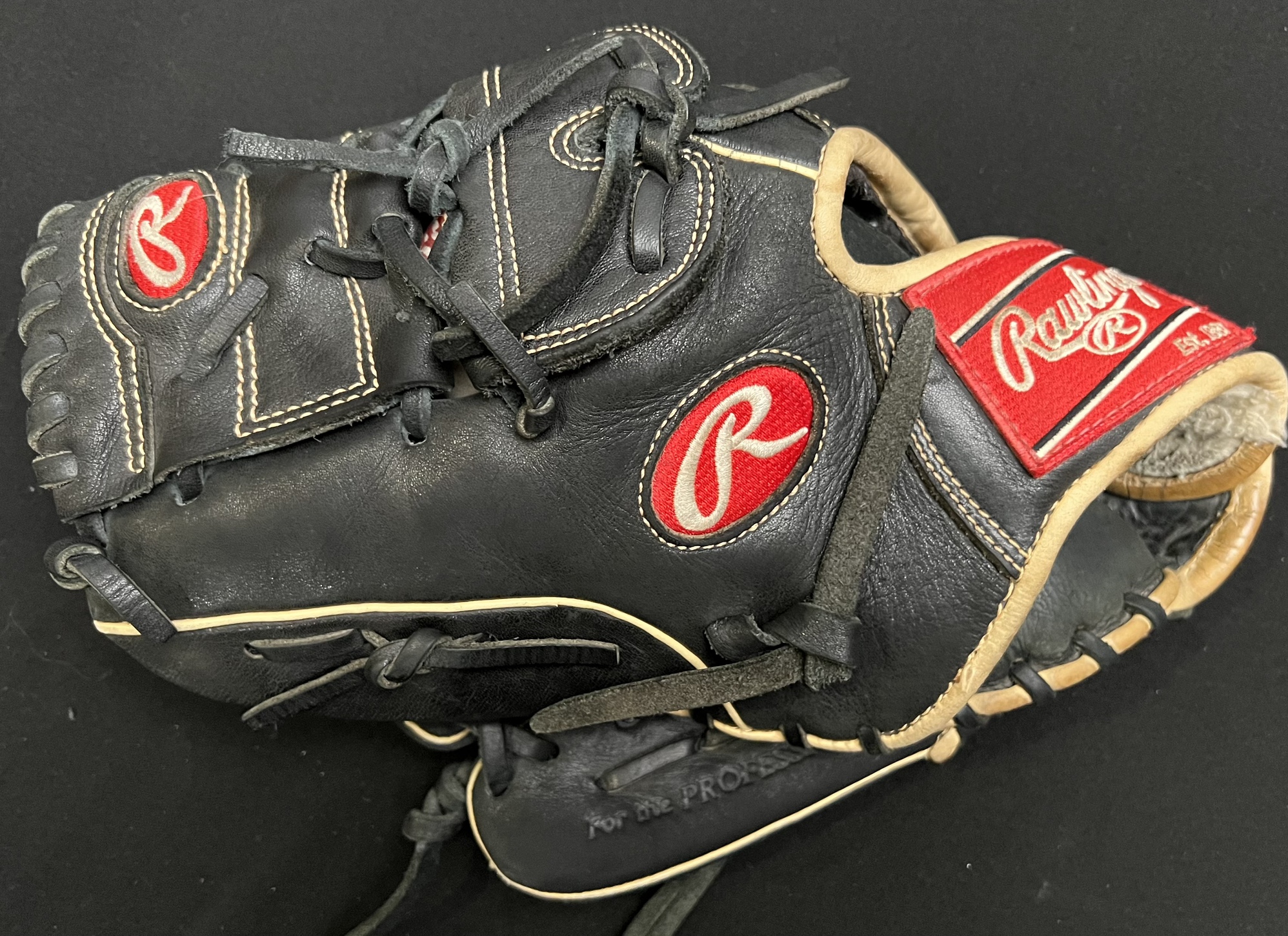 Rawlings Gold Glove Elite series GGE120EC SidelineSwap